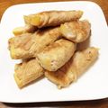 YUKIKI☆'s cooksnap of when they made 筍の豚バラ巻き.