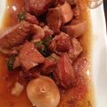 didiko's cooksnap of when they made 圧力鍋でササッと！豚の角煮！.