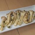 きらり流れ星's cooksnap of when they made 副菜:エリンギ炒め.