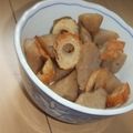 きらり流れ星's cooksnap of when they made こんにゃくと竹輪の煎り煮.