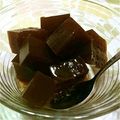Nぷきちゃん's cooksnap of when they made 寒天大好き☆コーヒー寒天.