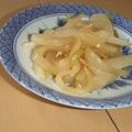 きらり流れ星's cooksnap of when they made バルサミコと蜂蜜のこんがり玉ねぎ炒め♪.