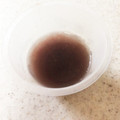 ちなごん♪'s cooksnap of when they made アガーで簡単！水ようかん.