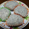 李依♪'s cooksnap of when they made 簡単時短☆電子レンジde蒸しケーキ.