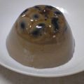 ゆこたん。's cooksnap of when they made 黒豆ミルクのふるふるゼリー.