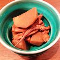 みっちみるき's cooksnap of when they made 圧力鍋でスピーディーいかと里芋の煮物.
