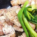 てりもこ's cooksnap of when they made お弁当に♪やわらか豚ヒレ焼き.