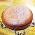 信五＄らぶ's cooksnap of when they made チョコが超濃いチョコケーキ.