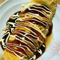 ＊applee＊'s cooksnap of when they made 豚玉きゃべつのオムレツ.