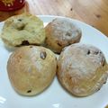 いずたん♡'s cooksnap of when they made ふわふわ♡もちもち♡絶品レーズンパン♡.