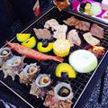 リラシャン's cooksnap of when they made サザエのつぼ焼き.