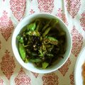 すいいろ's cooksnap of when they made 甘長唐辛子の塩昆布炒め.