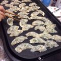 こうべのおんなのこ's cooksnap of when they made 手作り餃子.