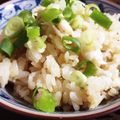 audrey44224's cooksnap of when they made 簡単☆炊飯器de鯛めし.