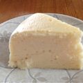 てとぎつね's cooksnap of when they made 低カロリー☆ヨーグルトスフレチーズケーキ.