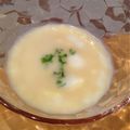 スヌーピーごはん's cooksnap of when they made 美味しい！ビシソワーズ.