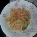 マダムユキ's cooksnap of when they made 切り干し大根の明太ペペロンチーノ.
