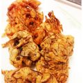 るなぎっちまま's cooksnap of when they made もずくの天ぷら.