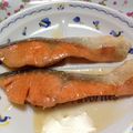 mario大好き's cooksnap of when they made 鮭のムニエル。.