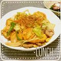 みどリ◆◆'s cooksnap of when they made 沖縄料理★麩チャンプル★.