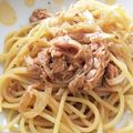 くららママ♡'s cooksnap of when they made 簡単♪冷製イタリアン★ツナパスタ.