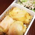 LOVE25's cooksnap of when they made お弁当のおかずにっ！簡単ロールキャベツ♪.