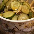 ミチャミックス's cooksnap of when they made キュウリのしょうゆ漬け(Qちゃん風).