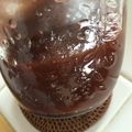 のべチャン's cooksnap of when they made プラム酒の実のジャム.