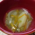 夕飯は６時です's cooksnap of when they made 子供も喜ぶco-opコンソメ野菜スープ♪.