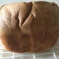 mizlla's cooksnap of when they made 糖質制限★超簡単ローソンのふすまパン★.