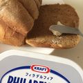 mizlla's cooksnap of when they made 糖質制限★超簡単ローソンのふすまパン★.