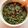 しゅうゆうけいはる母's cooksnap of when they made モロヘイヤ納豆トマト【離乳食後期〜も！】.