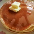 あすなすび's cooksnap of when they made 薄力粉で作るおから入りホットケーキ.