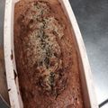 delight＊'s cooksnap of when they made ミルクティー風味の紅茶パウンドケーキ♪.