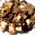 にぃもちゃん's cooksnap of when they made 厚揚げ入りの麻婆茄子.