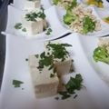 さとみにぃ～'s cooksnap of when they made かけるだけ！バジル豆腐.
