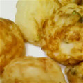 ゆりー1991's cooksnap of when they made 浮き粉で本格明石焼き.