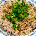 westerly's cooksnap of when they made 簡単！！梅の炊き込み御飯.