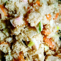 crystaI's cooksnap of when they made 簡単☆卯の花.