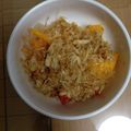 カルトーシュカ's cooksnap of when they made 暑い日に！簡単！パプリカのおかか和え.