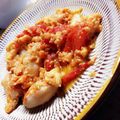 三苫弘美's cooksnap of when they made ササミとトマトのヘルシーおかず.