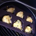 ぷぅしゅけ's cooksnap of when they made 離乳食後期☆かぼちゃ蒸しパン.