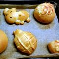 ちゃちゃネコ's cooksnap of when they made パン生地（HB使用）.