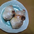あるくる's cooksnap of when they made そのままにんにくの素揚げ　　ホクホクです.