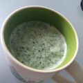 きららんらん☆'s cooksnap of when they made 小松菜とえのきのポタージュ.