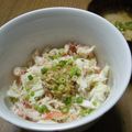 t_sat0mi's cooksnap of when they made 甲羅で旨味ＵＰ↑↑これが本当のカニ飯よ♪.