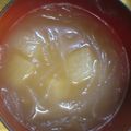 あるくる's cooksnap of when they made 冬瓜と春雨のトロトロスープ♪.