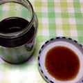 halulun3's cooksnap of when they made 梅から作ったソース.