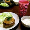 ❦ロア❦'s cooksnap of when they made 簡単ハンバーグ.