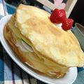 やえゆか's cooksnap of when they made カラフル☆フルーツミルクレープ☆.